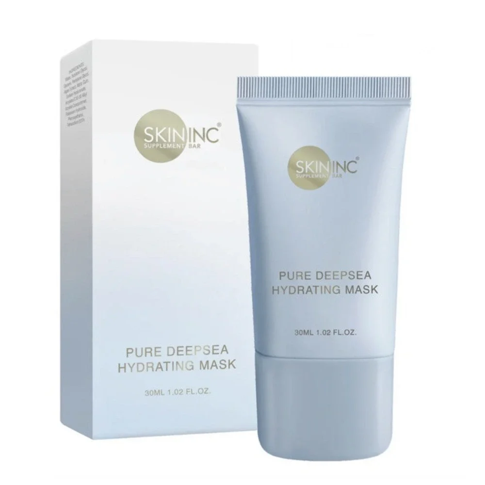 Skin Inc Pure Deepsea Hydrating Mask 30ml‎ / 1.02 fl oz Skincare Treatment